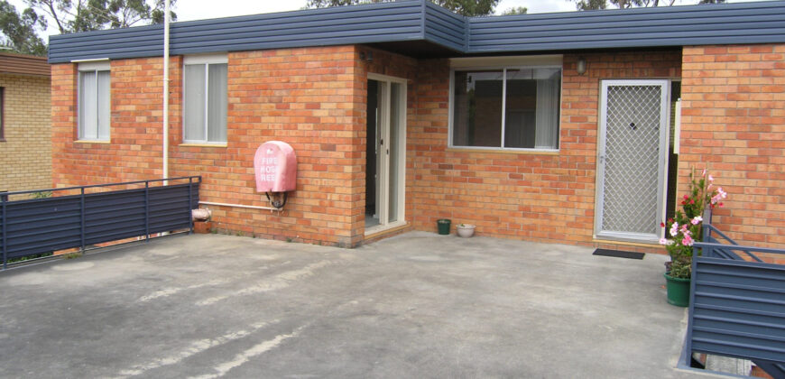 3/26 Osborne Esplanade, Kingston Beach Tas 7050