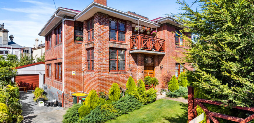 3/5 Clare Street, New Town TAS 7008
