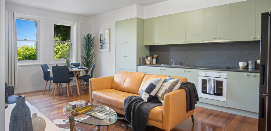 11/84 Upper Fitzroy Crescent, South Hobart Tas 7004
