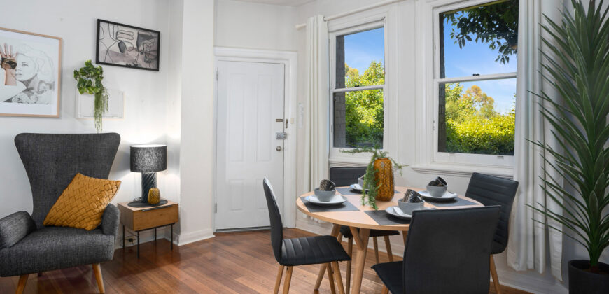 11/84 Upper Fitzroy Crescent, South Hobart Tas 7004