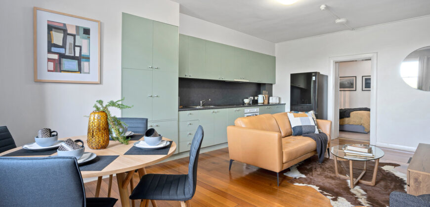 11/84 Upper Fitzroy Crescent, South Hobart Tas 7004