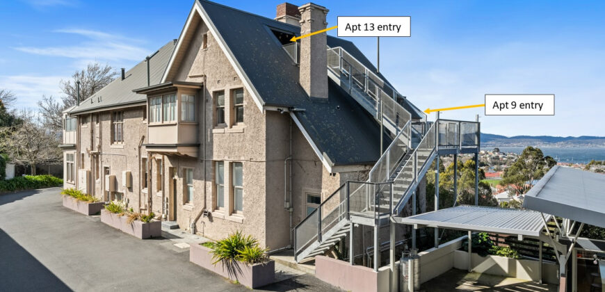 9/84 Upper Fitzroy Cresent