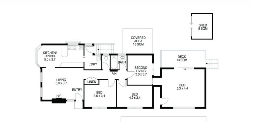 13 Jimbirn St, Berriedale TAS 7011