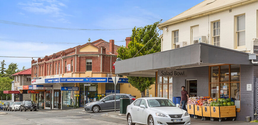 11/84 Upper Fitzroy Crescent, South Hobart Tas 7004