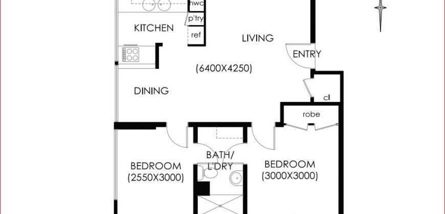 6/15 Battery Square, Battery Point, 7004