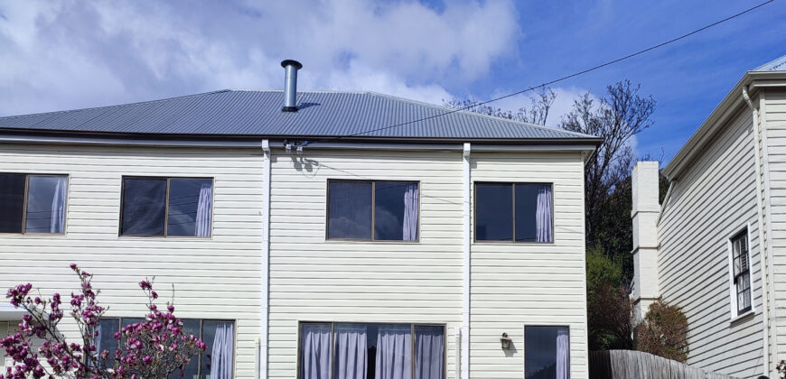 56 Wellesley Street, South Hobart TAS 7004