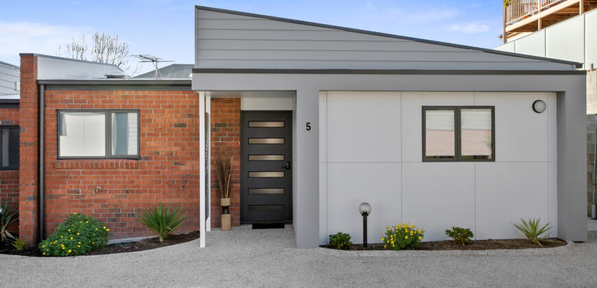 5/78 Lord Street, Sandy Bay