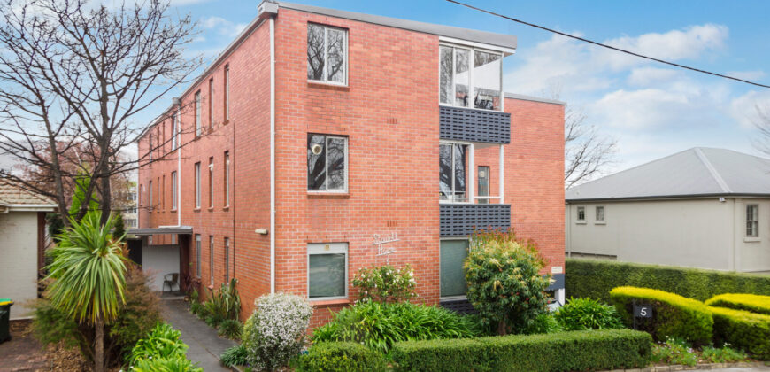 11/5 Stowell Ave, Battery Point Tas 7004