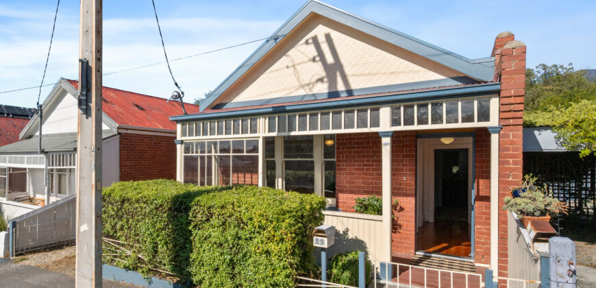 22 Thomas Street, North Hobart