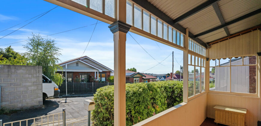 22 Thomas Street, North Hobart