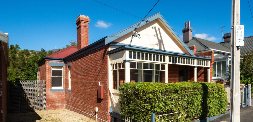 22 Thomas Street, North Hobart