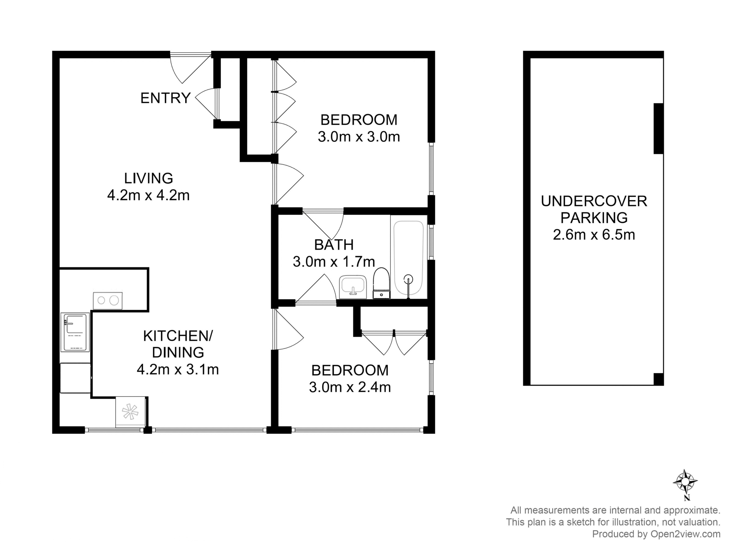 11/5 Stowell Ave, Battery Point Tas 7004