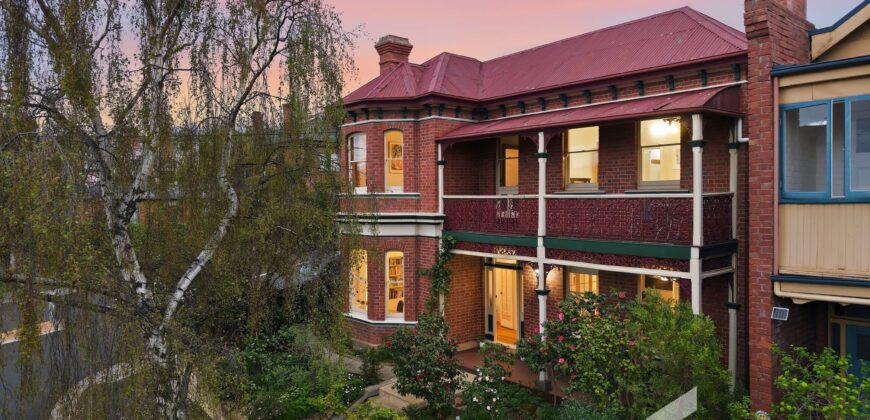 225 Bathurst St, West Hobart TAS 7000