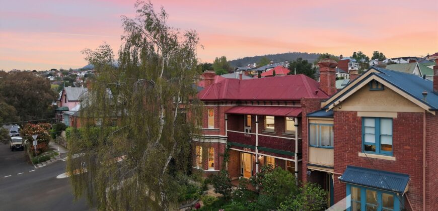 225 Bathurst St, West Hobart TAS 7000
