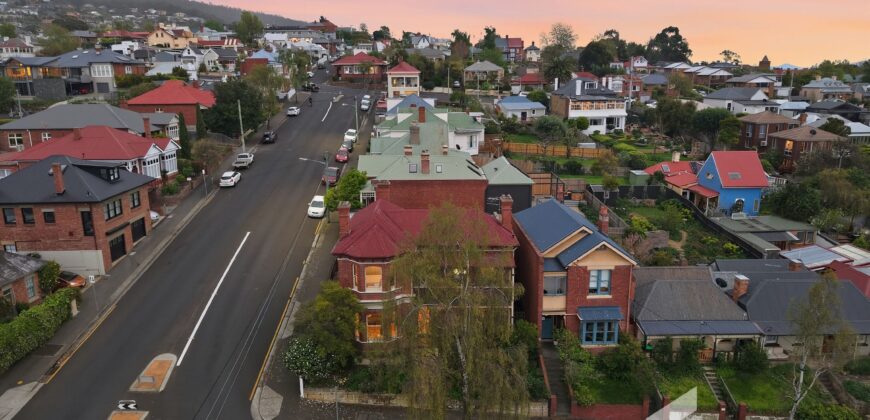 225 Bathurst St, West Hobart TAS 7000