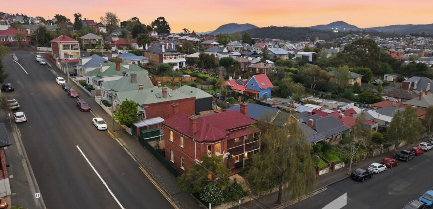 225 Bathurst St, West Hobart TAS 7000