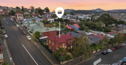 225 Bathurst St, West Hobart TAS 7000
