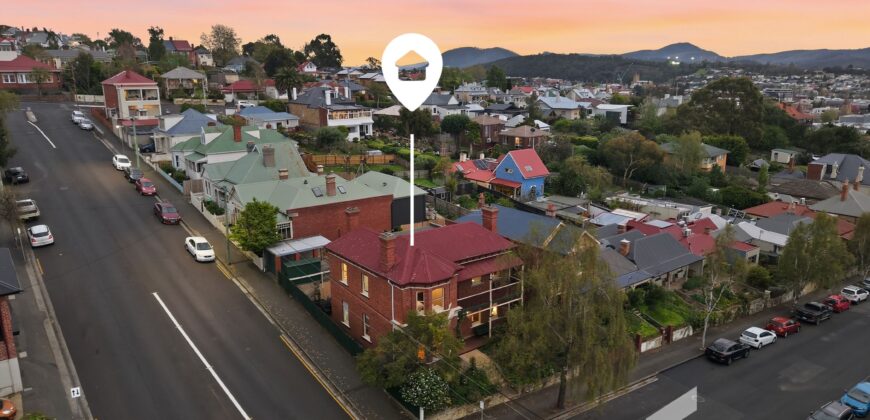 225 Bathurst St, West Hobart TAS 7000