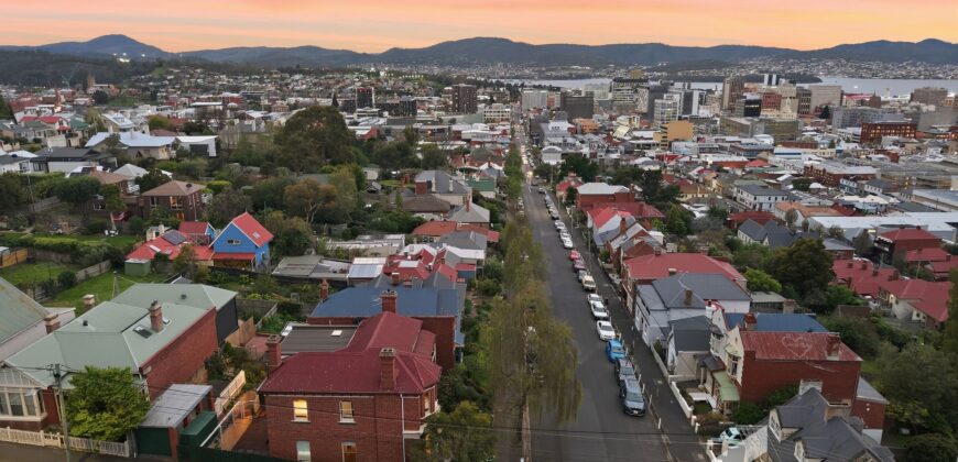 225 Bathurst St, West Hobart TAS 7000