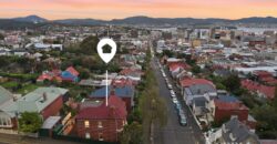 225 Bathurst St, West Hobart TAS 7000