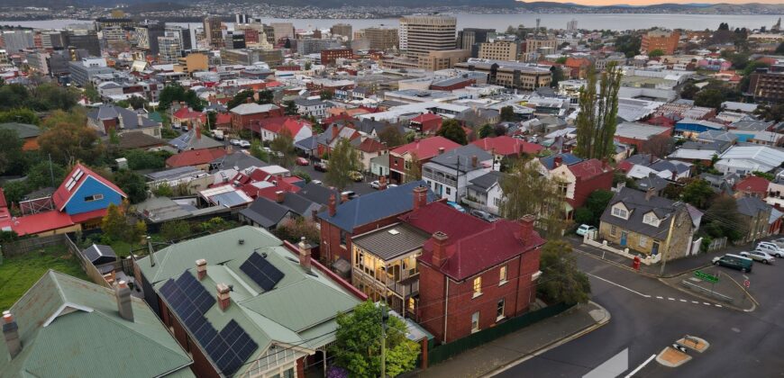 225 Bathurst St, West Hobart TAS 7000