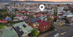 225 Bathurst St, West Hobart TAS 7000