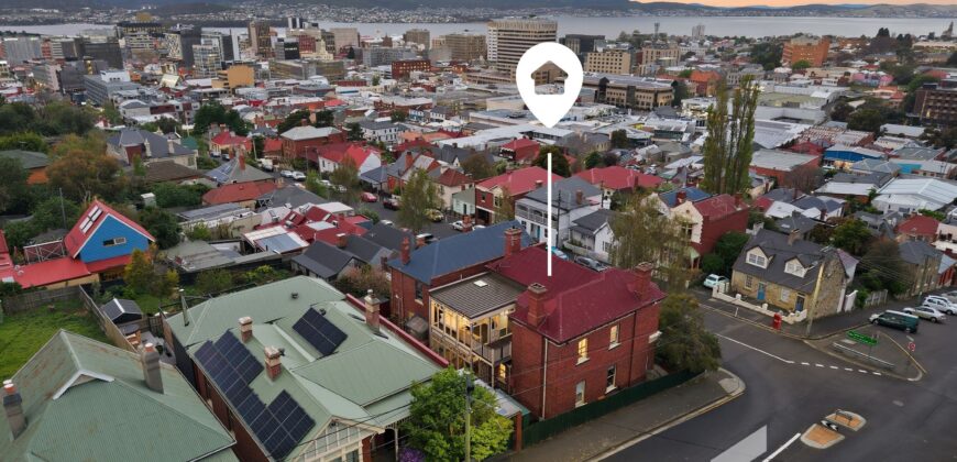 225 Bathurst St, West Hobart TAS 7000