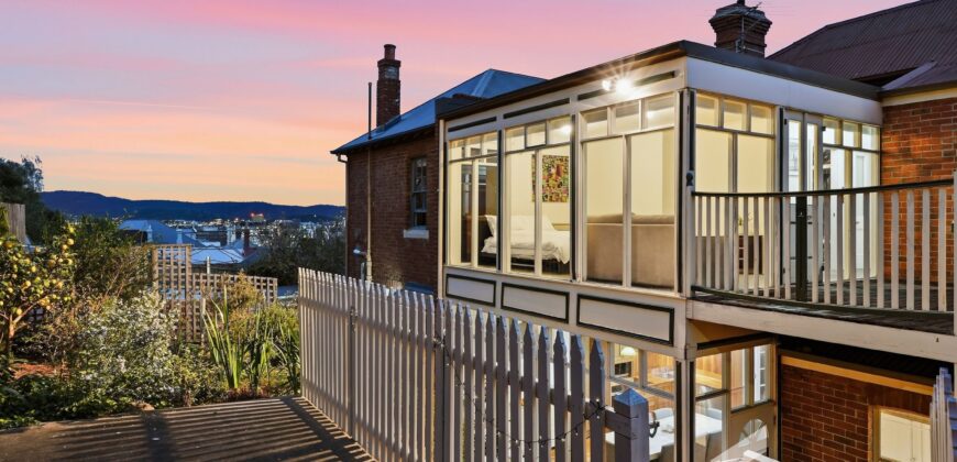 225 Bathurst St, West Hobart TAS 7000