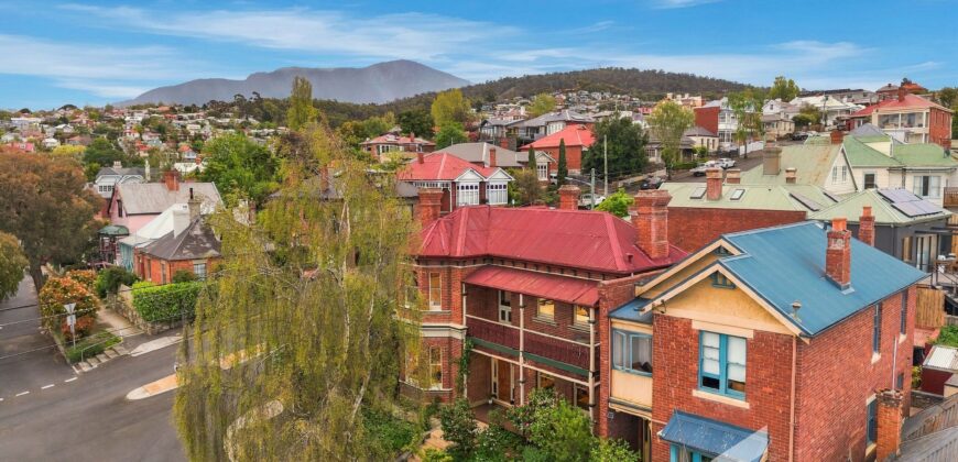 225 Bathurst St, West Hobart TAS 7000