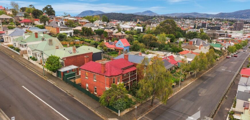 225 Bathurst St, West Hobart TAS 7000