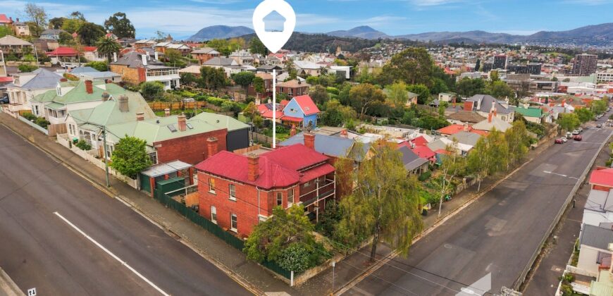 225 Bathurst St, West Hobart TAS 7000