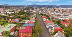 225 Bathurst St, West Hobart TAS 7000