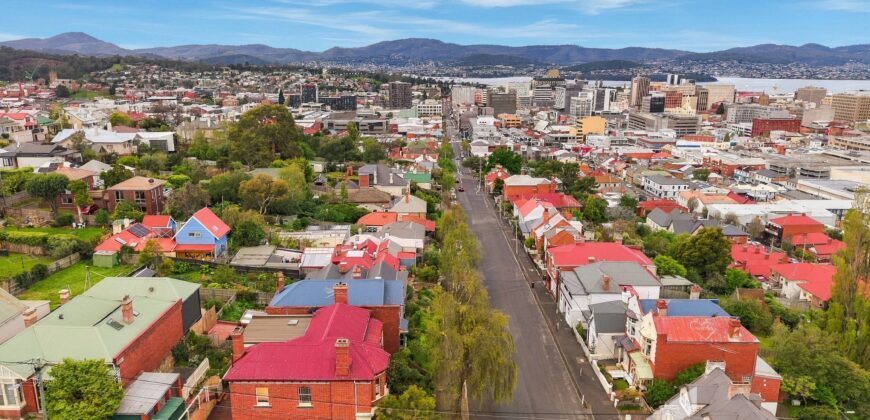 225 Bathurst St, West Hobart TAS 7000