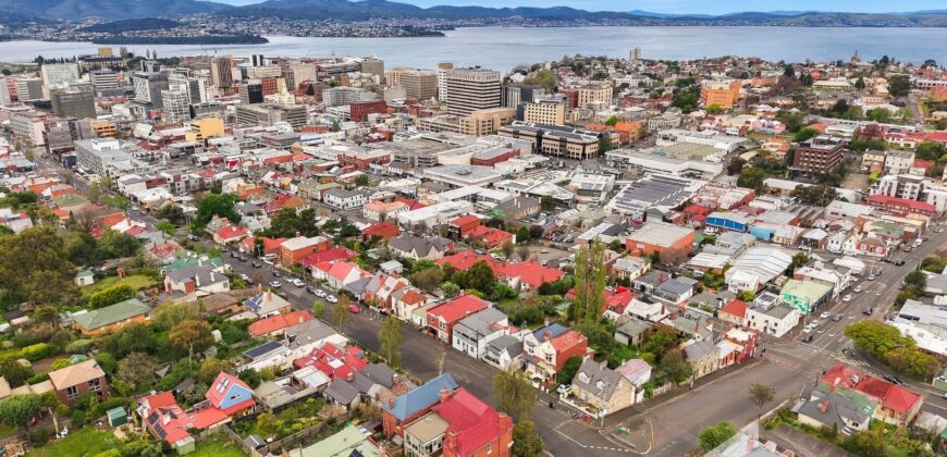 225 Bathurst St, West Hobart TAS 7000