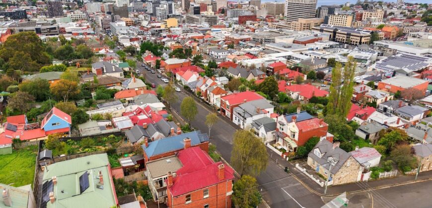 225 Bathurst St, West Hobart TAS 7000