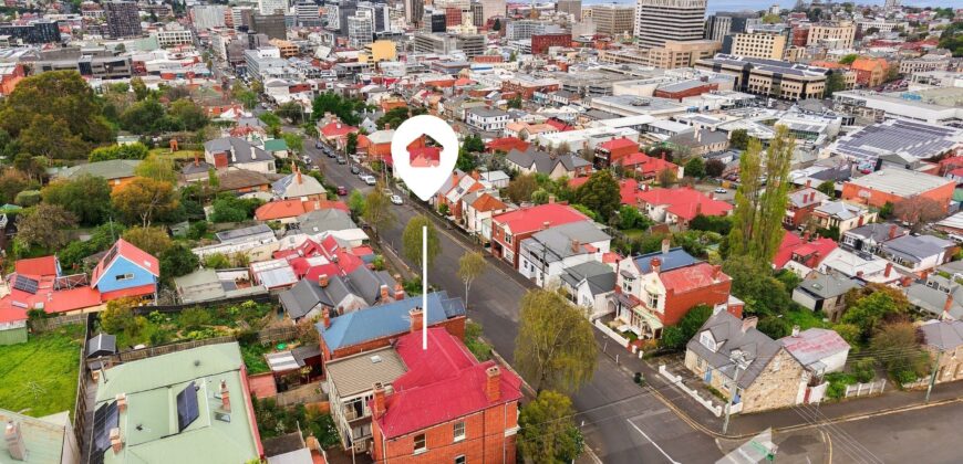 225 Bathurst St, West Hobart TAS 7000