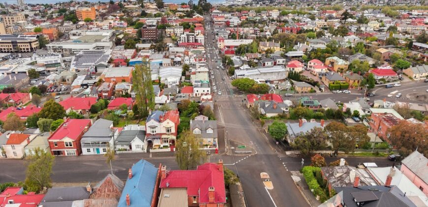 225 Bathurst St, West Hobart TAS 7000