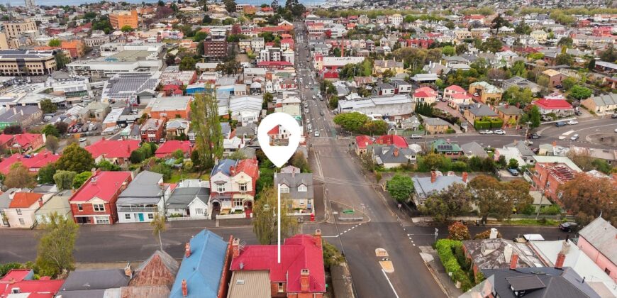 225 Bathurst St, West Hobart TAS 7000