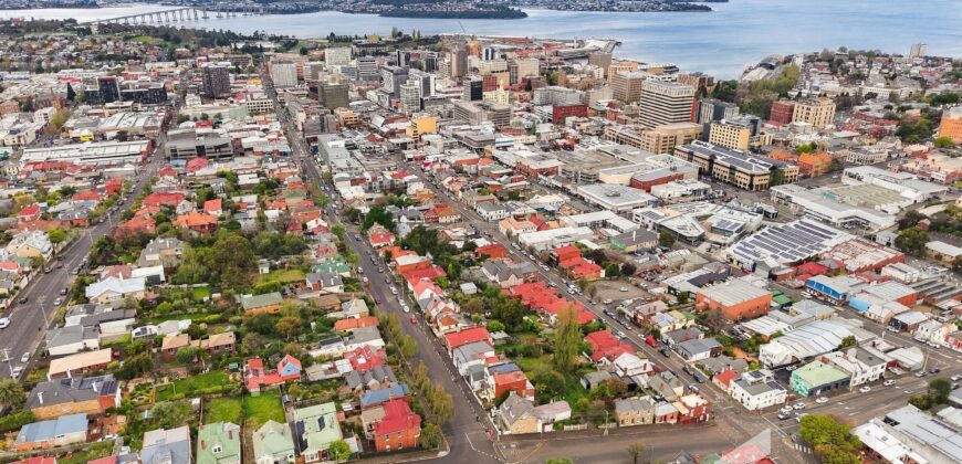225 Bathurst St, West Hobart TAS 7000