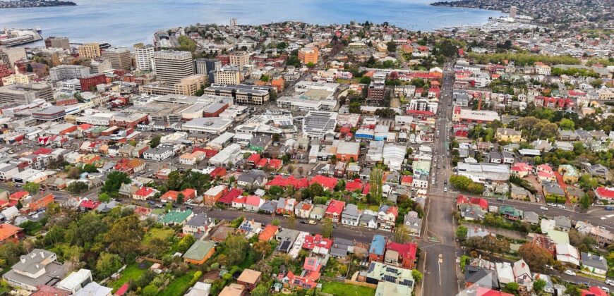 225 Bathurst St, West Hobart TAS 7000