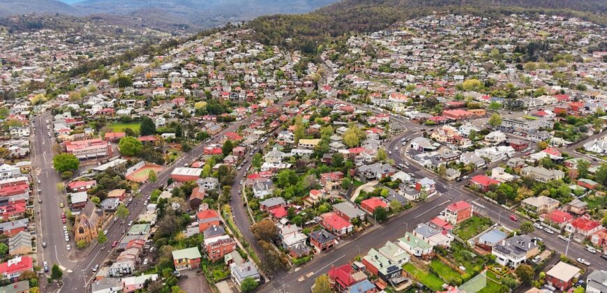 225 Bathurst St, West Hobart TAS 7000