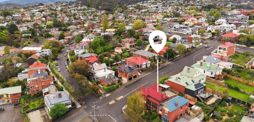 225 Bathurst St, West Hobart TAS 7000