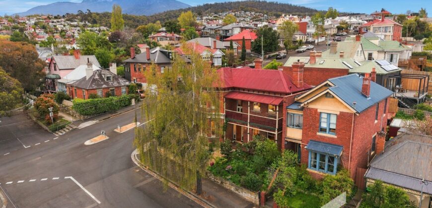 225 Bathurst St, West Hobart TAS 7000
