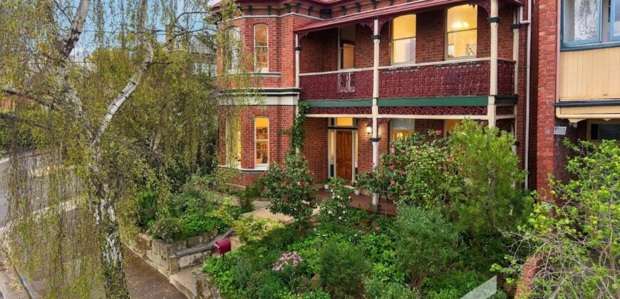 225 Bathurst St, West Hobart TAS 7000