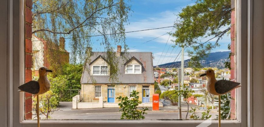 225 Bathurst St, West Hobart TAS 7000
