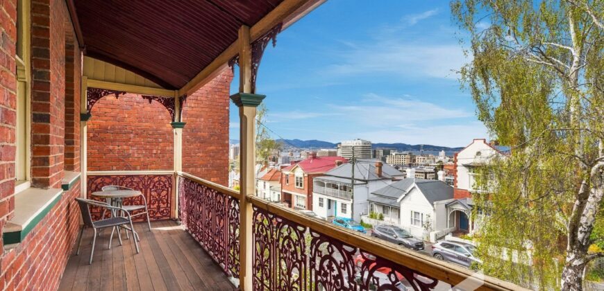 225 Bathurst St, West Hobart TAS 7000