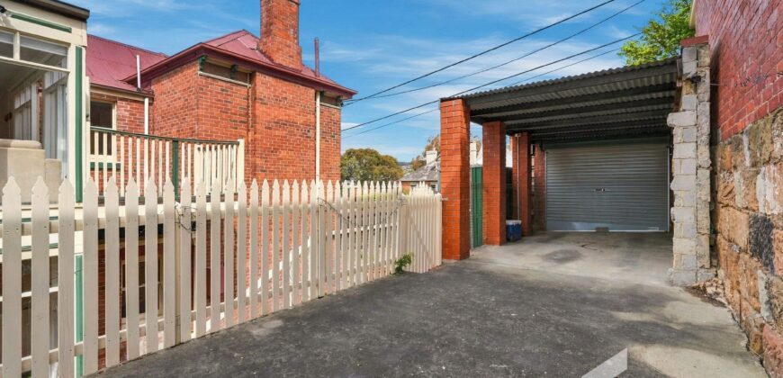 225 Bathurst St, West Hobart TAS 7000