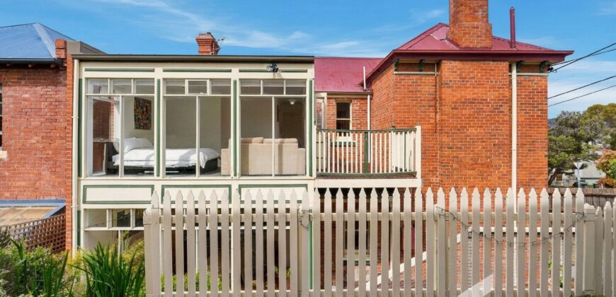 225 Bathurst St, West Hobart TAS 7000