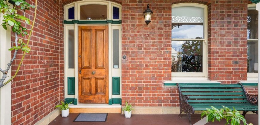 225 Bathurst St, West Hobart TAS 7000