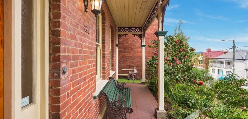 225 Bathurst St, West Hobart TAS 7000